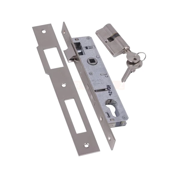Mey İthalat® Kale 153 U 20 mm Dilli Silindirli Kilit ürün görseli 1