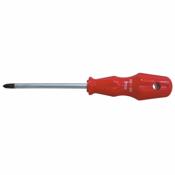 Mey İthalat® Pro-Scr 02573 Yıldız Uçlu Tornavida 5X100 mm ürün görseli 1