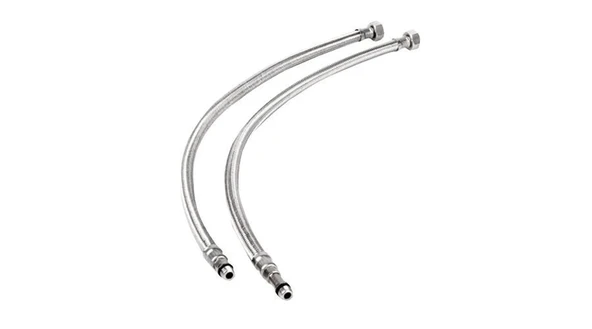 Mey İthalat® Batarya Flex Hortum 3/8-M10 50 cm Uzun Uç ürün görseli 1