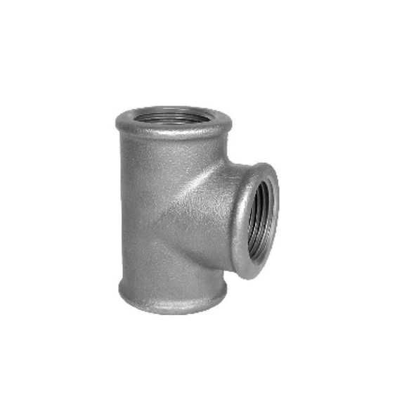 Mey İthalat® Galvanizli Te 1 1/2 ürün görseli 1