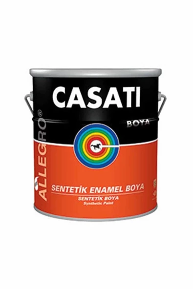 Mey İthalat® Allegro Sentetik Boya Boncuk Mavi 0,85 kg ürün görseli 1