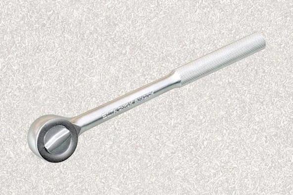 Mey İthalat® Elta 1514 1/2'' Cırcır Kol 250 mm ürün görseli 1