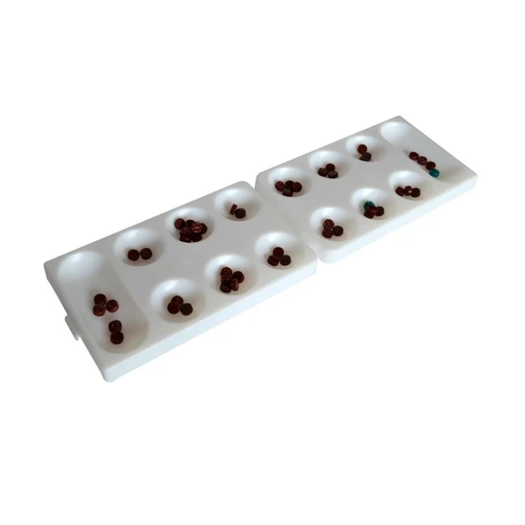 Mey İthalat® 5127 Mangala Oyunu - Resim 3