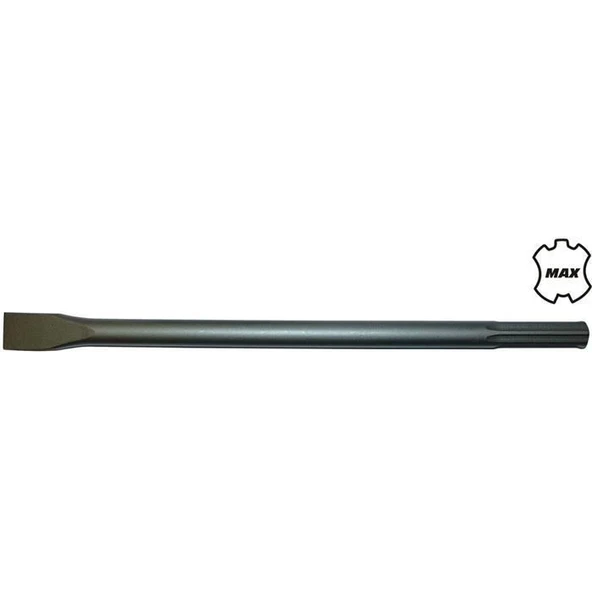 Mey İthalat® Todrill TD50309 18X300 mm Yassı SDS Max Kırıcı Uç ürün görseli 1