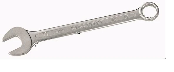 Mey İthalat® İzeltaş 0320 Kombine Anahtar 20 mm Kısa Boy ürün görseli 1