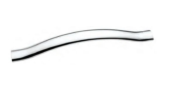 Mey İthalat® Begonya 192 mm Krom Çekmece Kulp ürün görseli 1