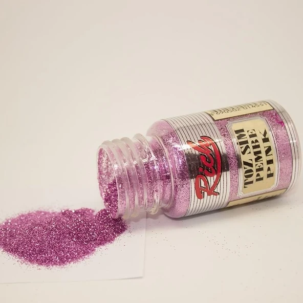 Mey İthalat® Rich 9108 Pembe Toz Sim 50 cc ürün görseli 1