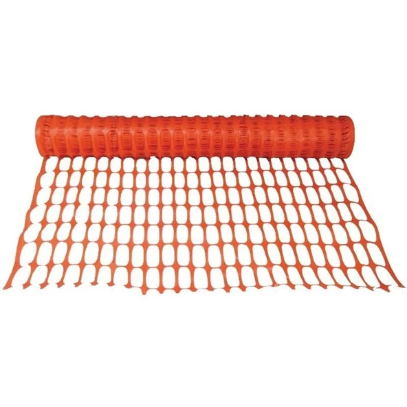 Mey İthalat® Emniyet Alan Perdesi 1x10 Metre ürün görseli 1