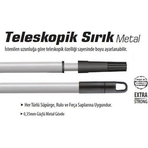 Mey İthalat® Teleskopik Sırık 2 Metre ürün görseli 1