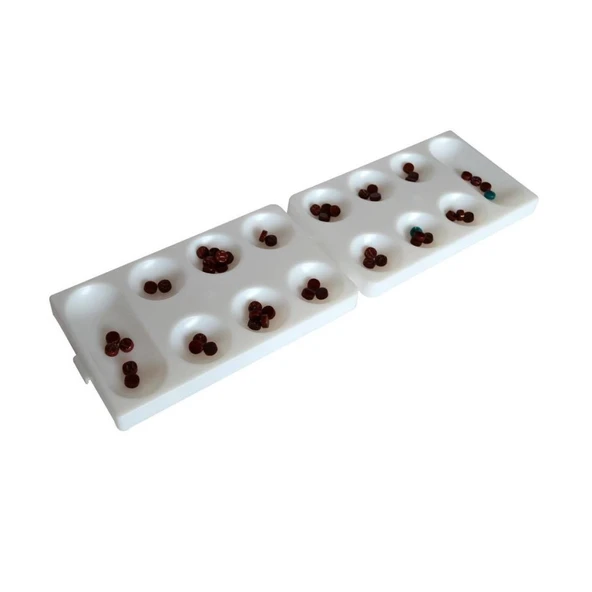 Mey İthalat® 5127 Mangala Oyunu - Resim 4