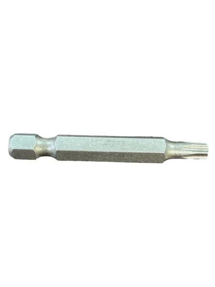 Mey İthalat® T25 Torx Uç 50 mm ürün görseli 1