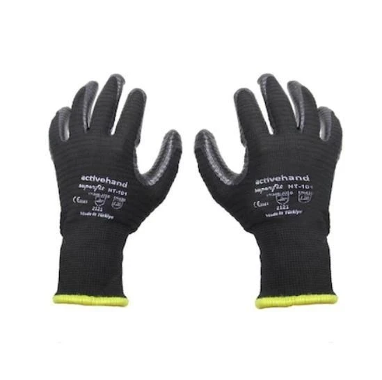 Mey İthalat® Activehand Nt-101 Süperfit İş Eldiveni 9 Numara ürün görseli 1
