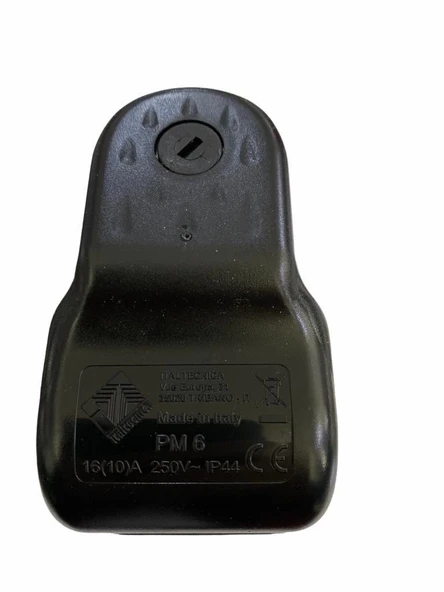 Mey İthalat® İtaltecnica PM6 Basınç Şalteri ürün görseli 1