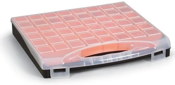 Mey İthalat® Portbag PP05 Poly 41/24 Organizer Kutulu ürün görseli 1
