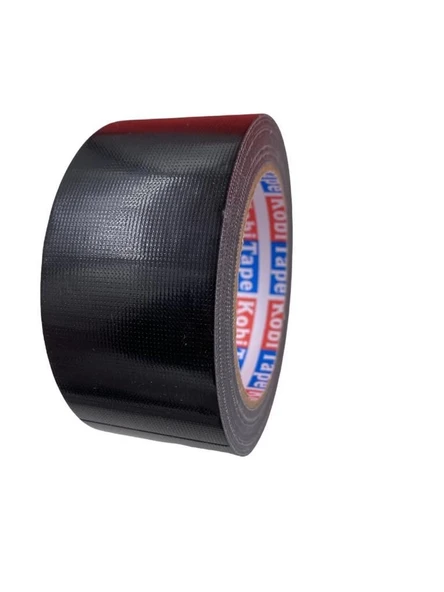 Mey İthalat® Kobi Tape Duck Siyah Ambalaj Bantı 45x25 Metre ürün görseli 1