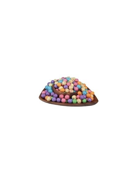 Mey İthalat® Meyveli Çikolatalı Leblebi 1000 Gr (1 Kg) ürün görseli 1