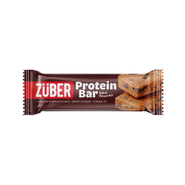 Mey İthalat®  Protein Bar 35 Gr Kakaolu ürün görseli 1