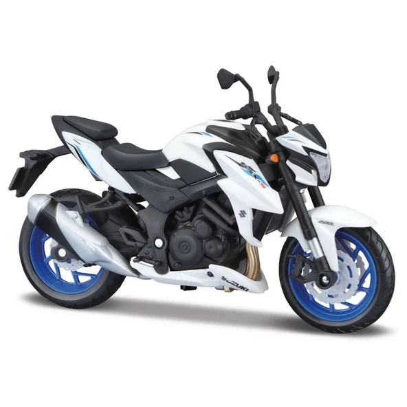 Mey İthalat®  1/18 Suzuki GSX-S750 ABS Motosiklet ürün görseli 1
