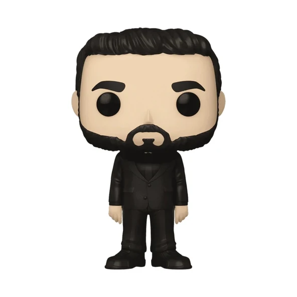 Mey İthalat® POP Television: Ted Lo - Roy in Black Suit ürün görseli 1