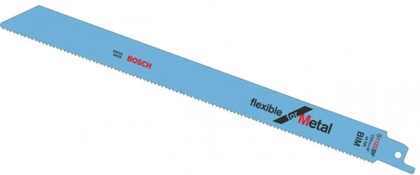 Mey İthalat® Bosch S 1122 BF Metal Kesme Panter Testere Bıçağı ürün görseli 1
