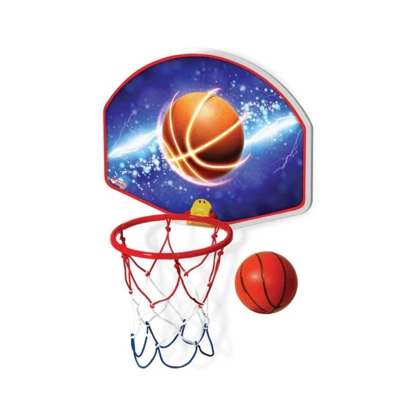 Mey İthalat® 03642 Orta Boy Basket Potası -Fentoys ürün görseli 1
