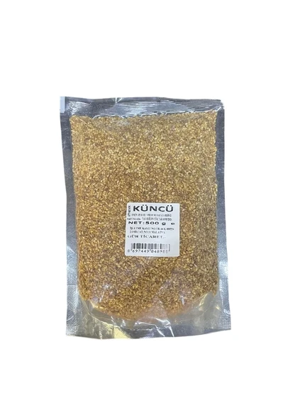 Mey İthalat® Sarı Küncü 500 Gr - Resim 3