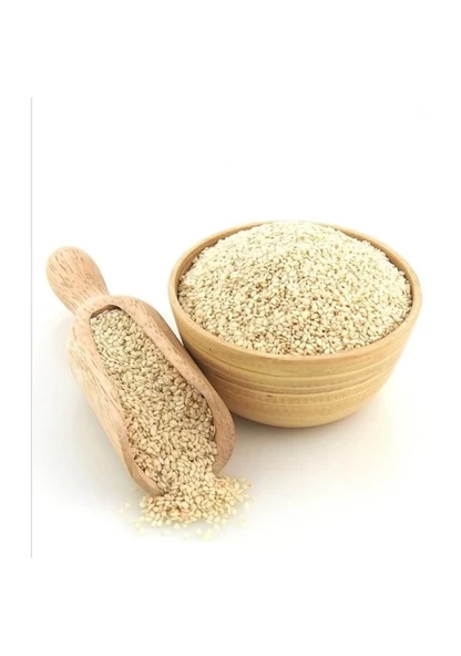 Mey İthalat® Beyaz Susam 500 Gr - Resim 2