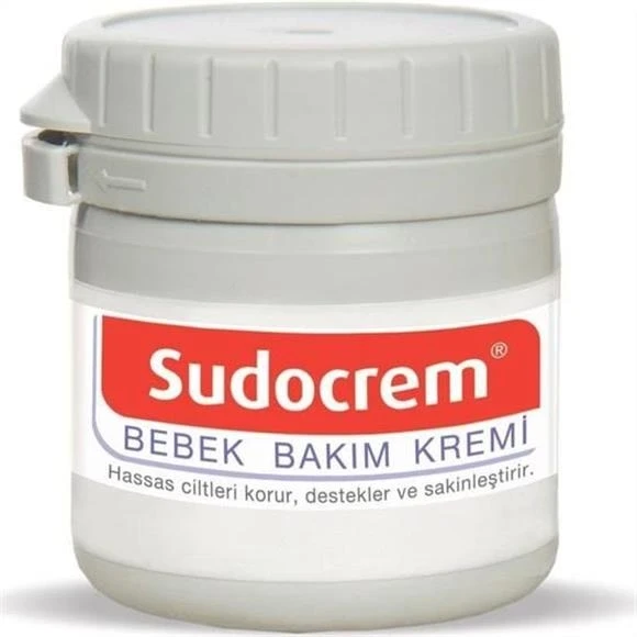 Mey İthalat® Sudocrem Bebek Bakım Kremi 60 Gr ürün görseli 1