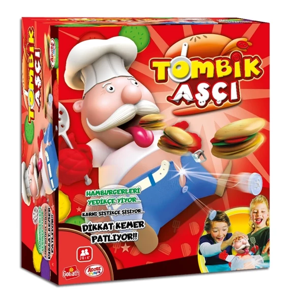 Mey İthalat® Tombik Aşçı - Resim 2