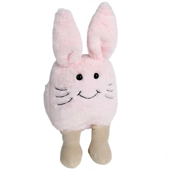 Mey İthalat® Emoji Pembe Peluş Oyuncak 40 cm ürün görseli 1
