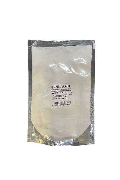 Mey İthalat® Vanilya 250 gr ürün görseli 1