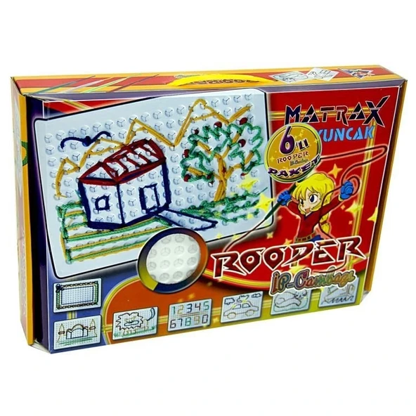 Mey İthalat® Rooper İp Cambazı - Resim 4