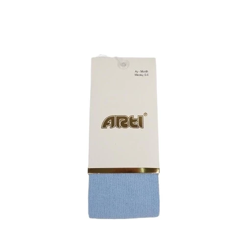 Mey İthalat®   Bebek Külotlu Çorap 300181 Mavi ürün görseli 1