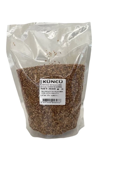 Mey İthalat® Sarı Küncü 500 Gr - Resim 2