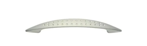 Mey İthalat® Noktalı Dolap Çekmece Kulpu 96 mm ürün görseli 1