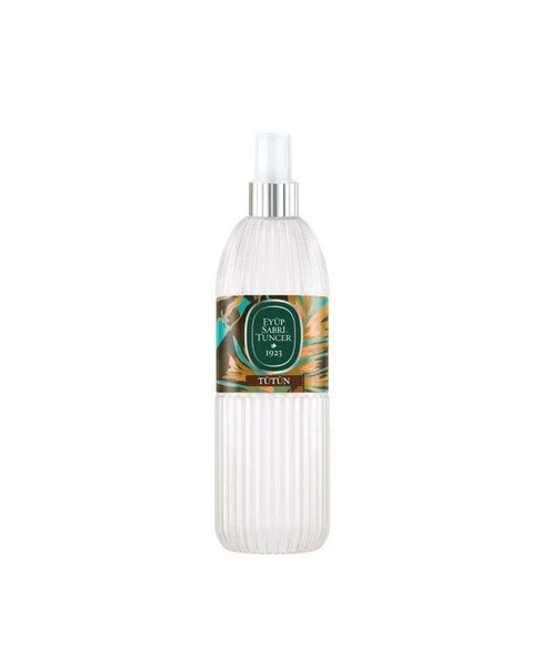 Mey İthalat®   Kolonya Pet Şişe Sprey 150 ml Tütün ürün görseli 1