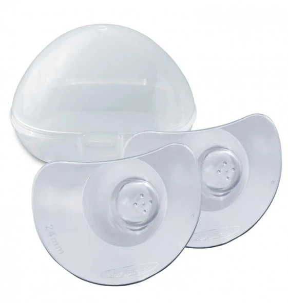 Mey İthalat®   Göğüs Ucu Koruyucu 24 mm ürün görseli 1