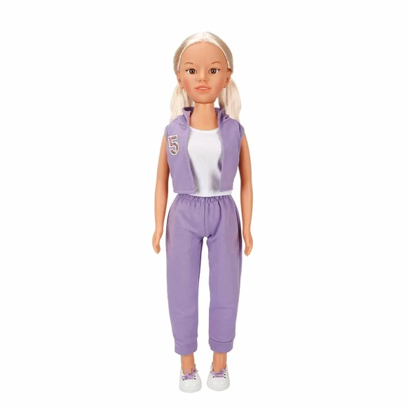 Mey İthalat® Yürüyüş Arkadaşım Clara Sporty 80 cm ürün görseli 1