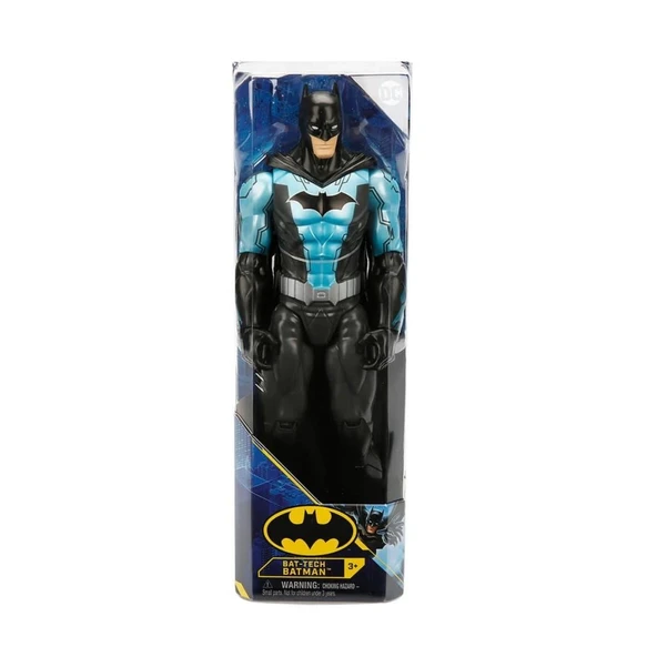 Mey İthalat® 6055697 Batman  Aiyon Figürleri 30 cm  -Spinmaster ürün görseli 1