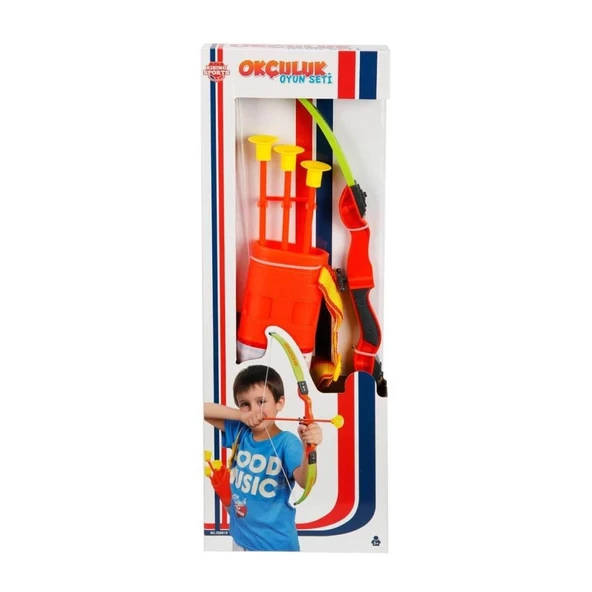 Mey İthalat® 0642  Okçuluk Seti - Resim 5