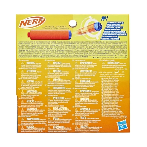 Mey İthalat® F8623 Nerf N Serisi Flex - Resim 3