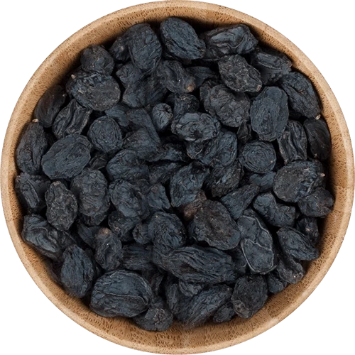 Mey İthalat® Çekirdeksiz Siyah Üzüm 1000 Gr (1 Kg) ürün görseli 1