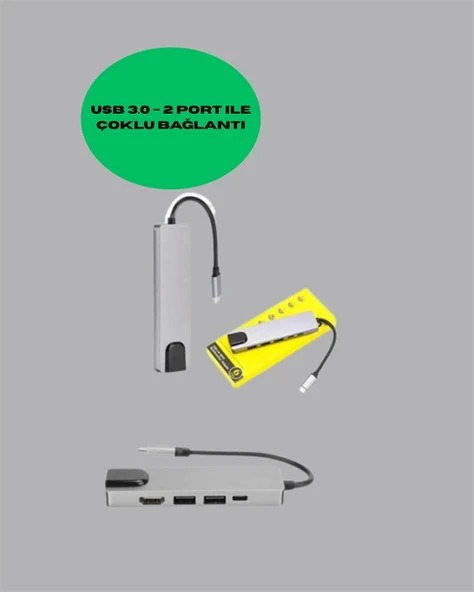 Mey İthalat® MACBOOK ÇEVİRİCİ - Resim 3