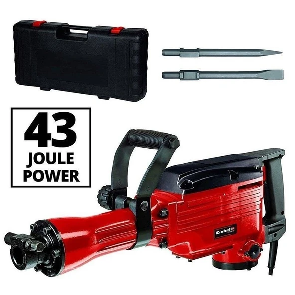 Mey İthalat®  TC DH 43 Kırıcı 1600 Watt 43 Joule ürün görseli 1