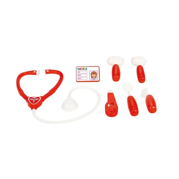 Mey İthalat® 03 366 ÇANTALI DOKTOR SETİ - Resim 3