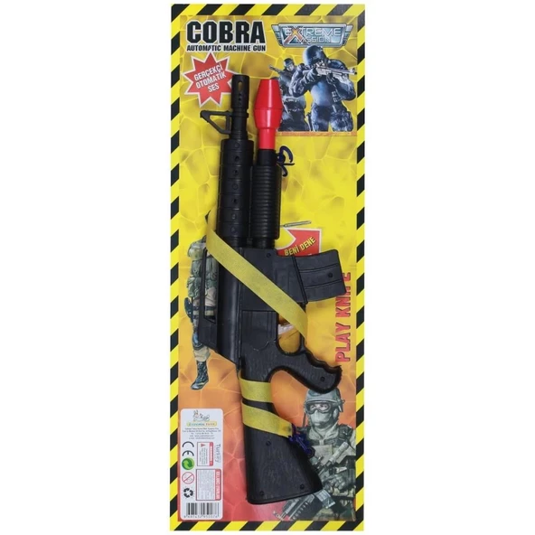 Mey İthalat® 103K Cbr Tüfek - Resim 2