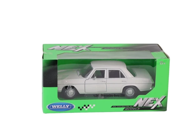 Mey İthalat® 18046 1 18 MODEL ARAÇ - Resim 2