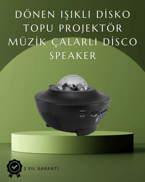 Mey İthalat® 10 Renkli Kombinasyon + Breathing Light + 2 Saat Zamanlayıcılı Star Lamba ürün görseli 1