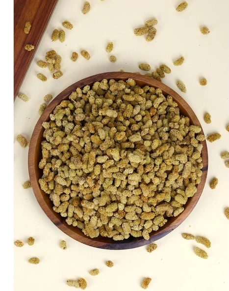 Mey İthalat® Dut Kurusu 1000 Gr (1 Kg) ürün görseli 1