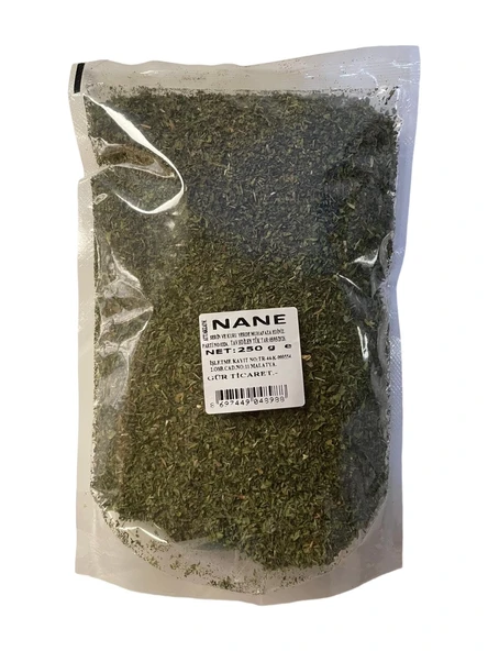 Mey İthalat® Nane 250 Gr - Resim 2